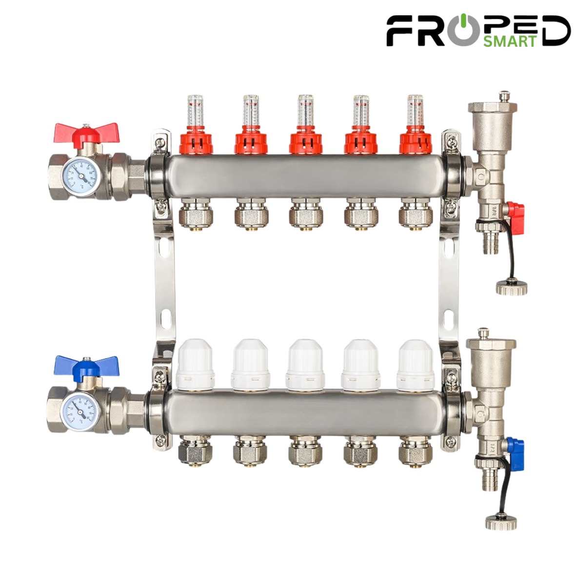 Manifold Front